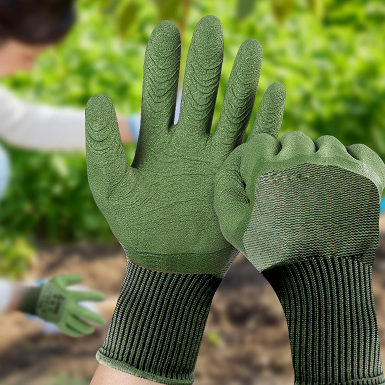 Садовые перчатки для детей, за – обзор и цена Gardening Tools Gloves