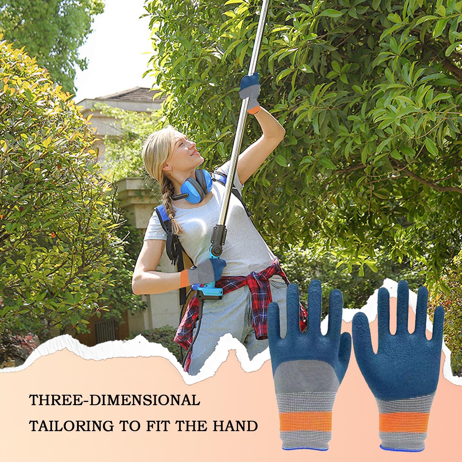 Садовые перчатки для детей, за – обзор и цена Gardening Tools Gloves