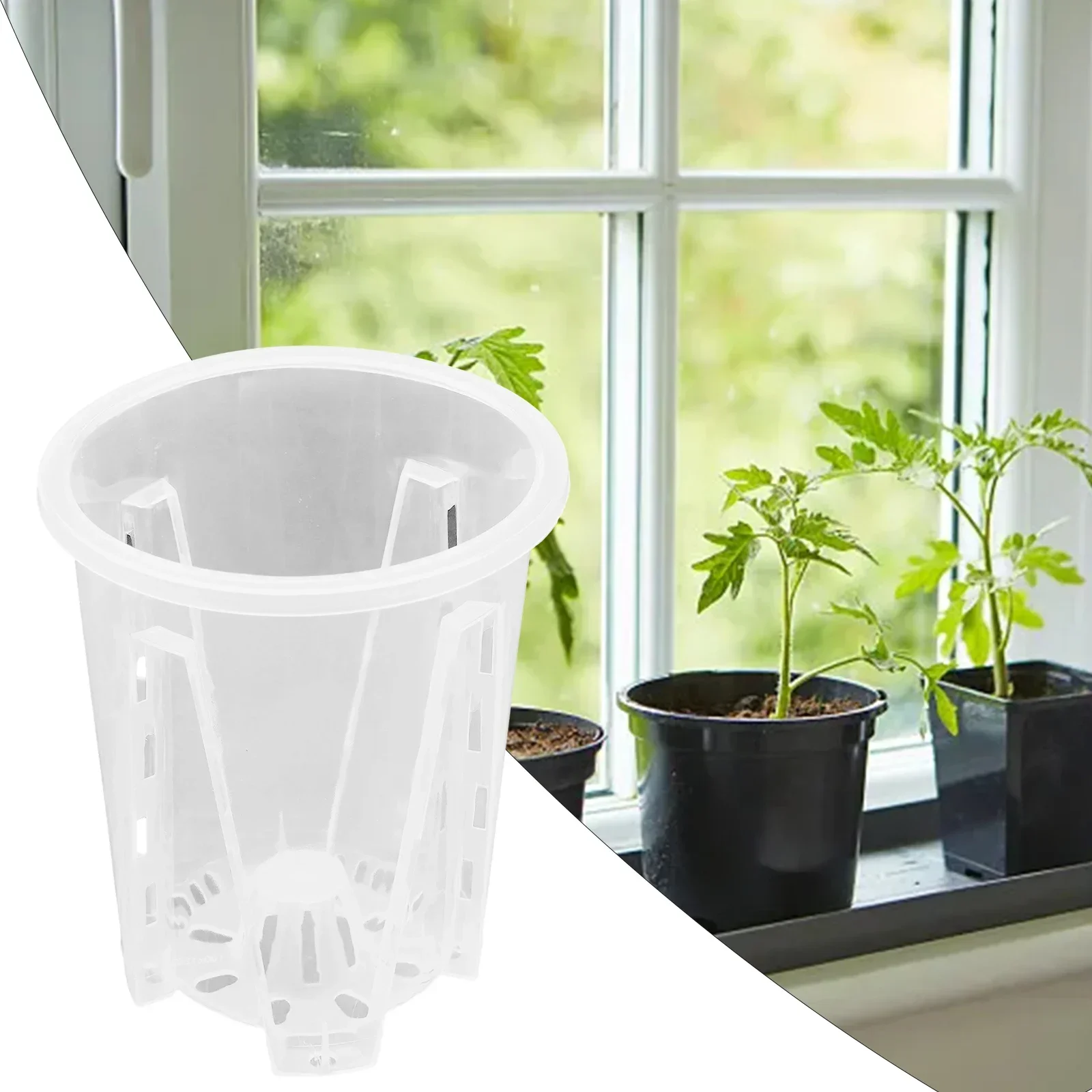 Пластиковый горшок для орхидей – обзор и цена Orchid Potting Mix