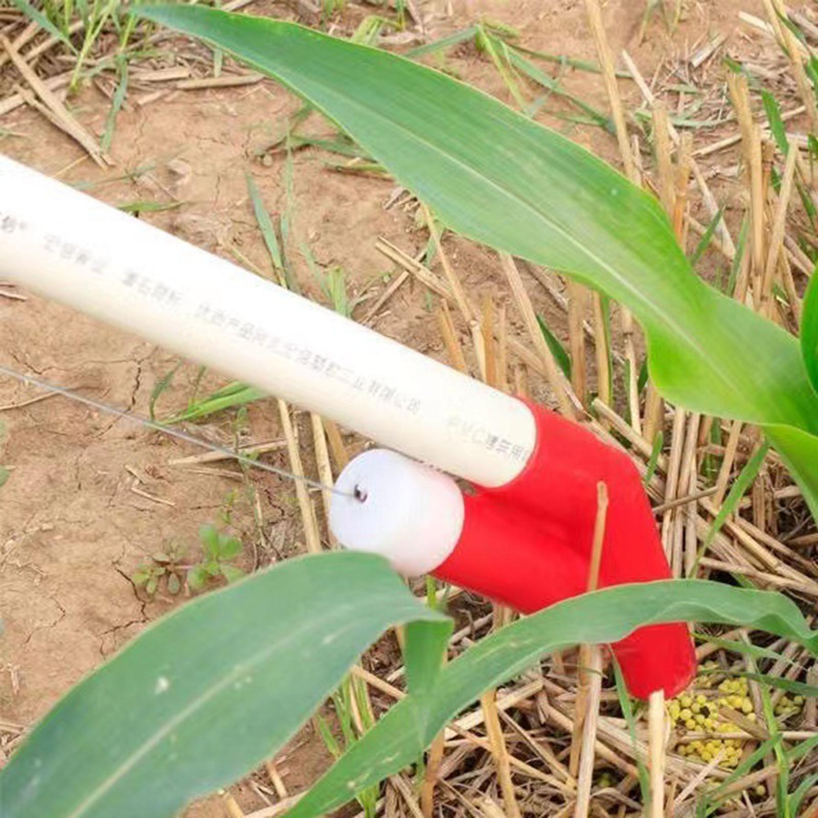 Ручной распределитель удобрени – обзор и цена Fertilizer Dispenser