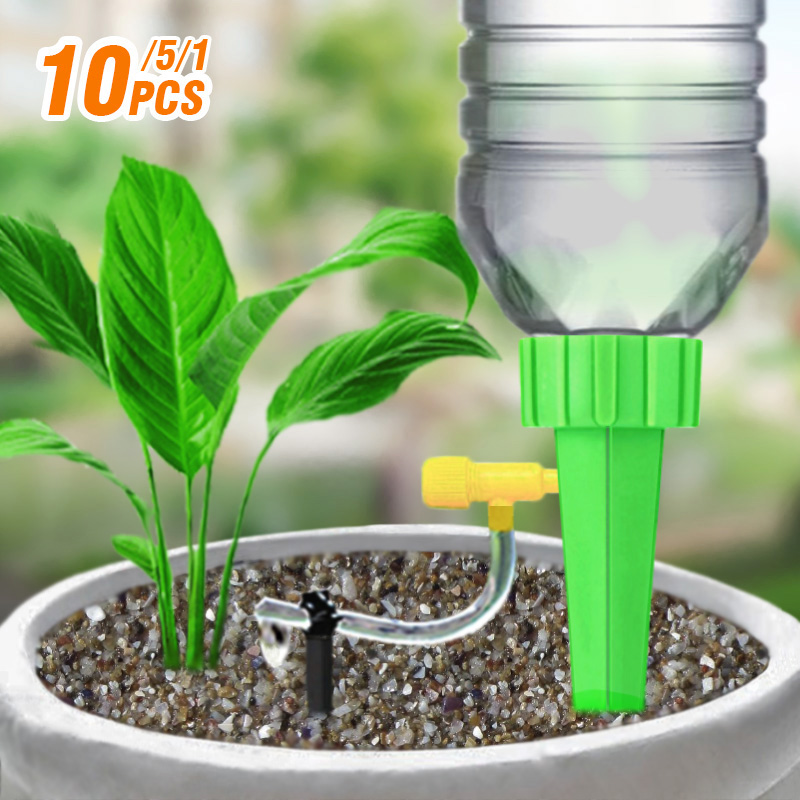 Комплект капельного орошения д – обзор и цена Root Watering Spike