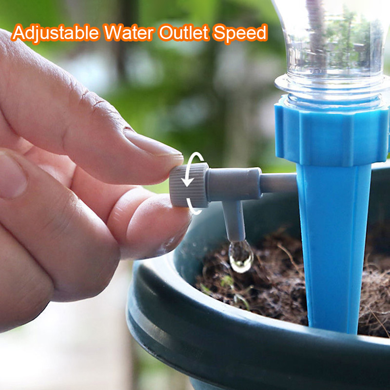 Комплект капельного орошения д – обзор и цена Root Watering Spike
