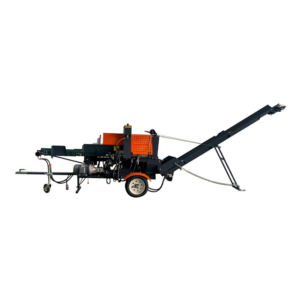 Гидравлический дровокол на 20  – обзор и цена Gardening Tools In Store