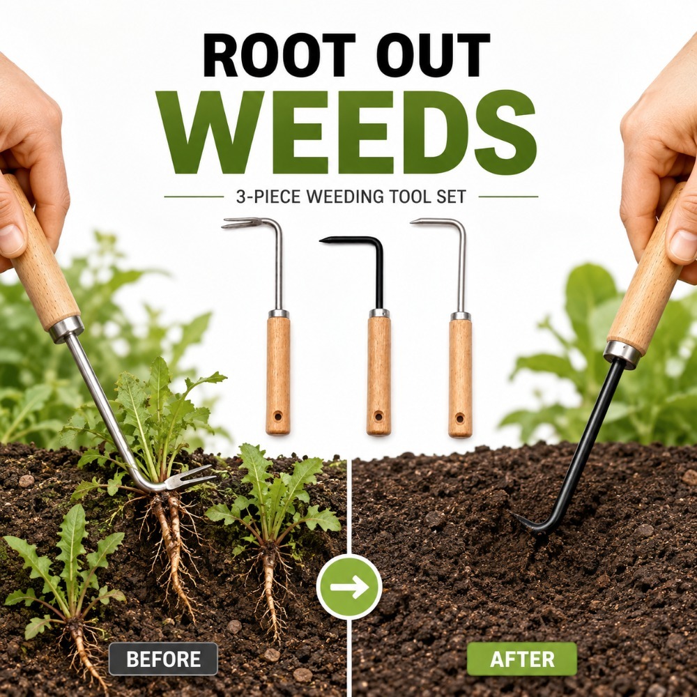 Инструмент для удаления корней – обзор и цена Root Watering Spike