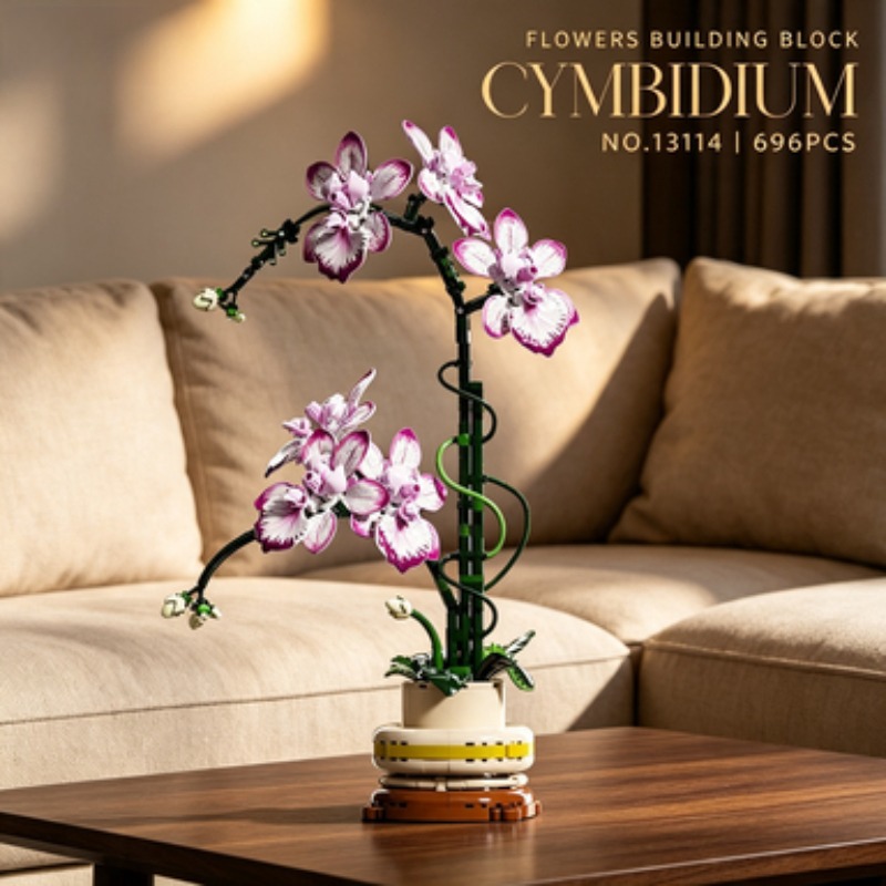 Креативные строительные блоки, – обзор и цена Orchid Potting Mix