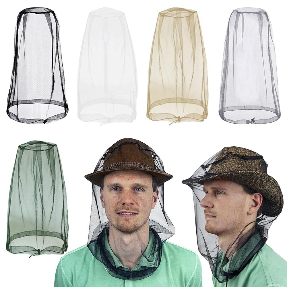 Дышащая сетчатая шляпа для сад – обзор и цена Garden Netting Cover