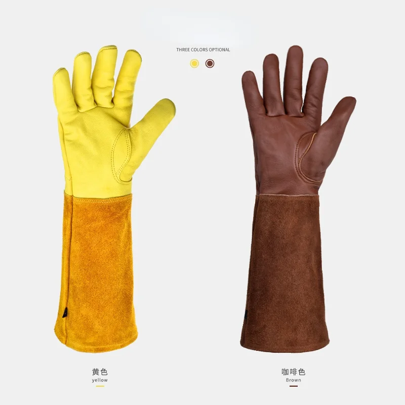 1 пара сверхмощных садовых пер – обзор и цена Gardening Tools Gloves