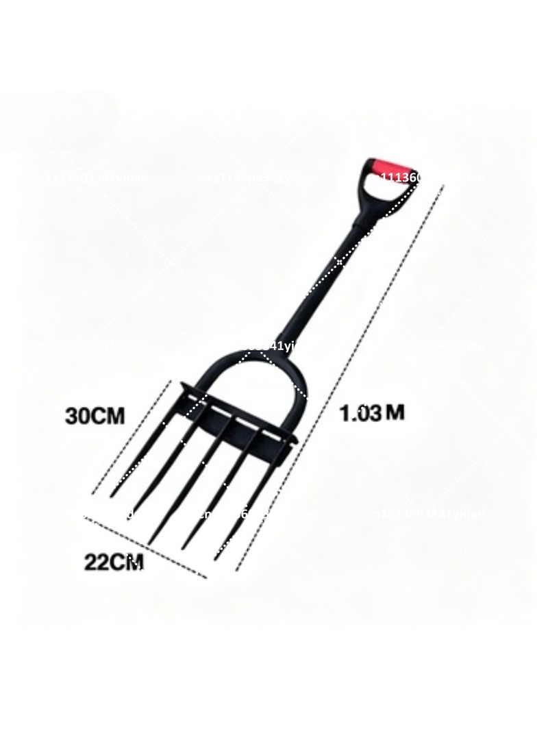 Стальная садовая вилка для руч – обзор и цена Gardening Tools Shovel