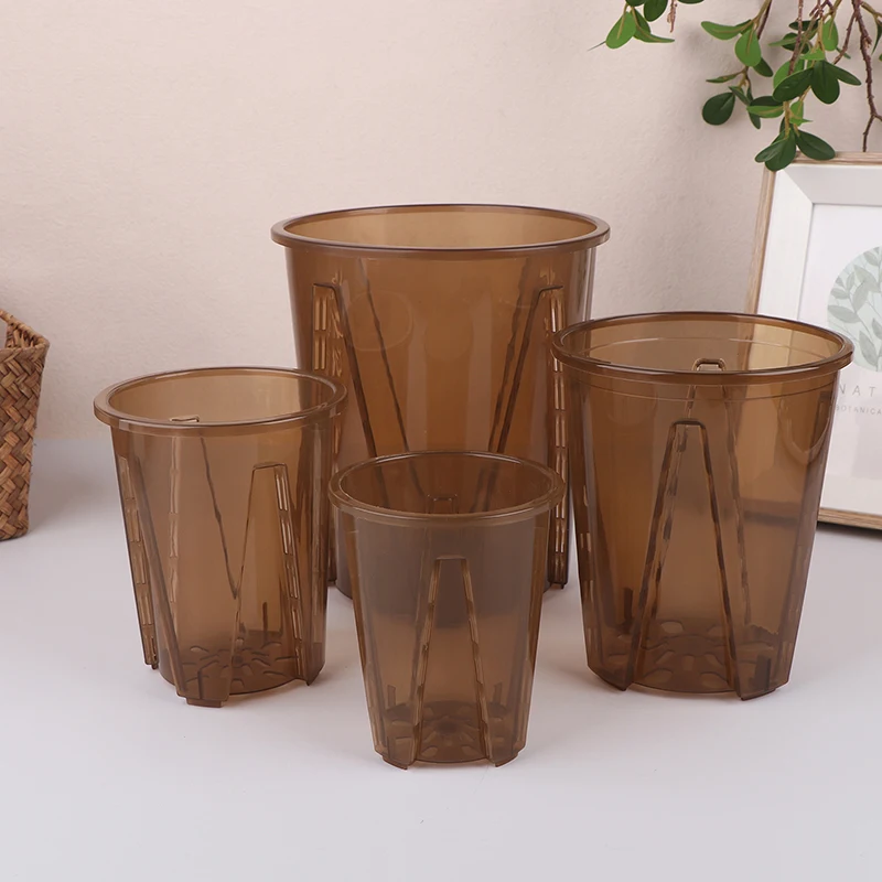 Пластиковые горшки с корнем ор – обзор и цена Orchid Potting Mix