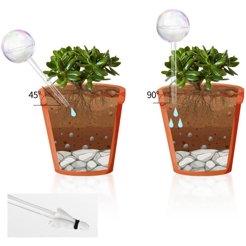 Автоматическая система полива, – обзор и цена Root Watering Spike
