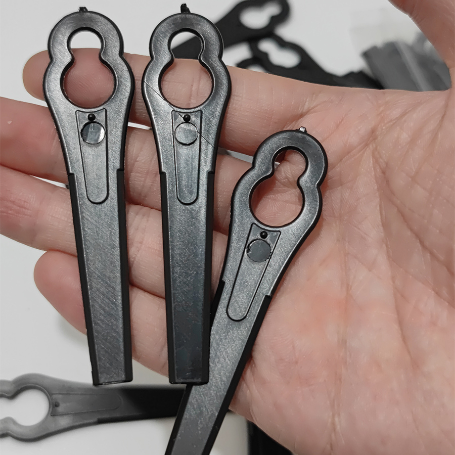 50 шт., сменные пластиковые кр – обзор и цена Gardening Tools Lidl