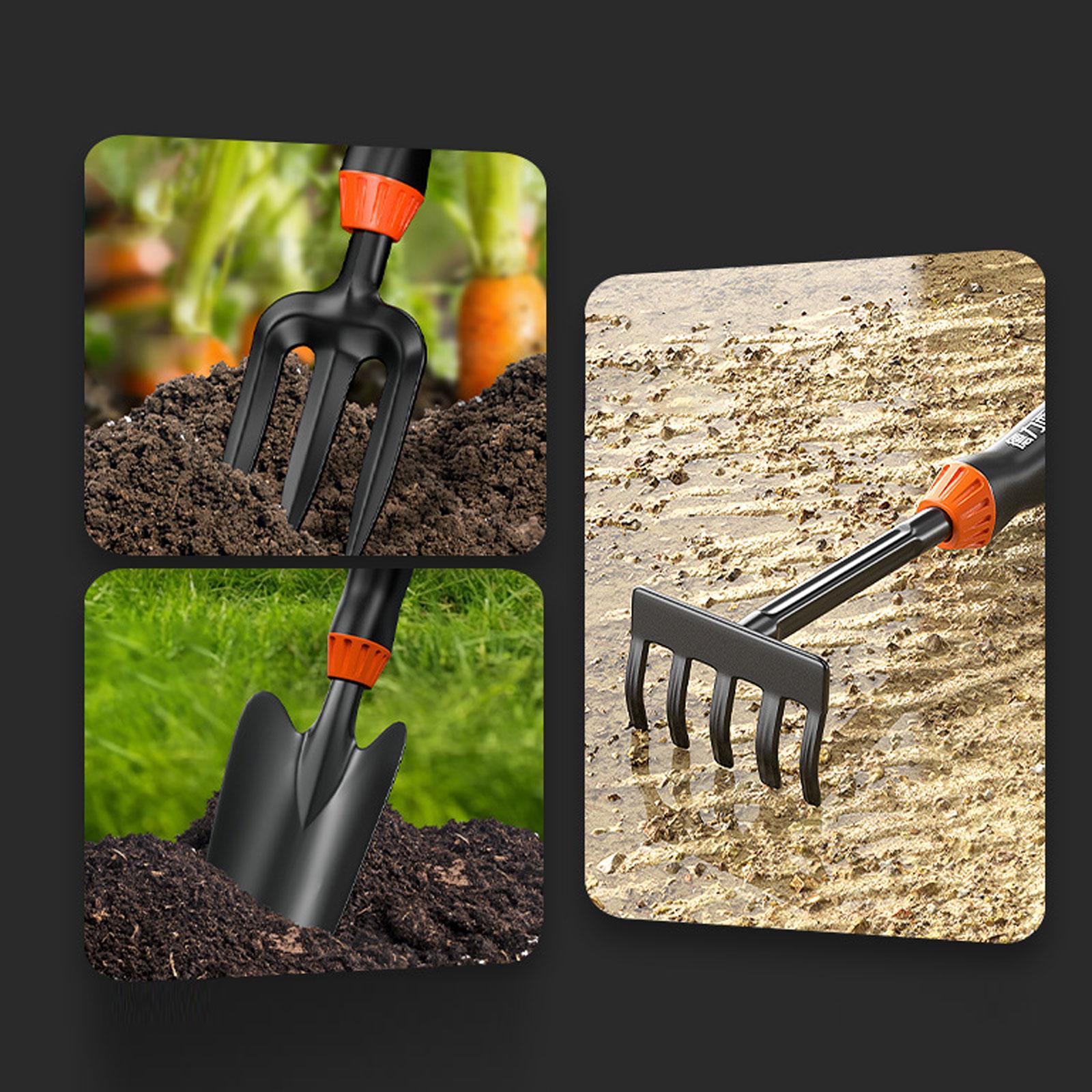 Набор садовых инструментов: Эр – обзор и цена Gardening Tools Set Gift