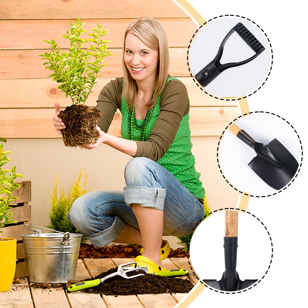 Садовая лопатка 36 см с деревя – обзор и цена Gardening Tools For 10 Year Olds