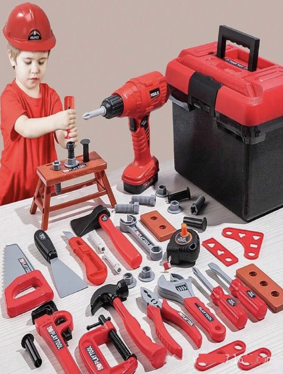 Набор детских инструментов-игр – обзор и цена Gardening Tools For Kids
