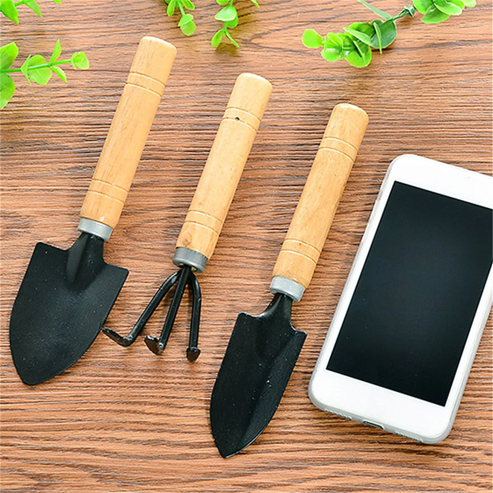 Набор мини-садовых инструменто – обзор и цена Gardening Tools Set Gift
