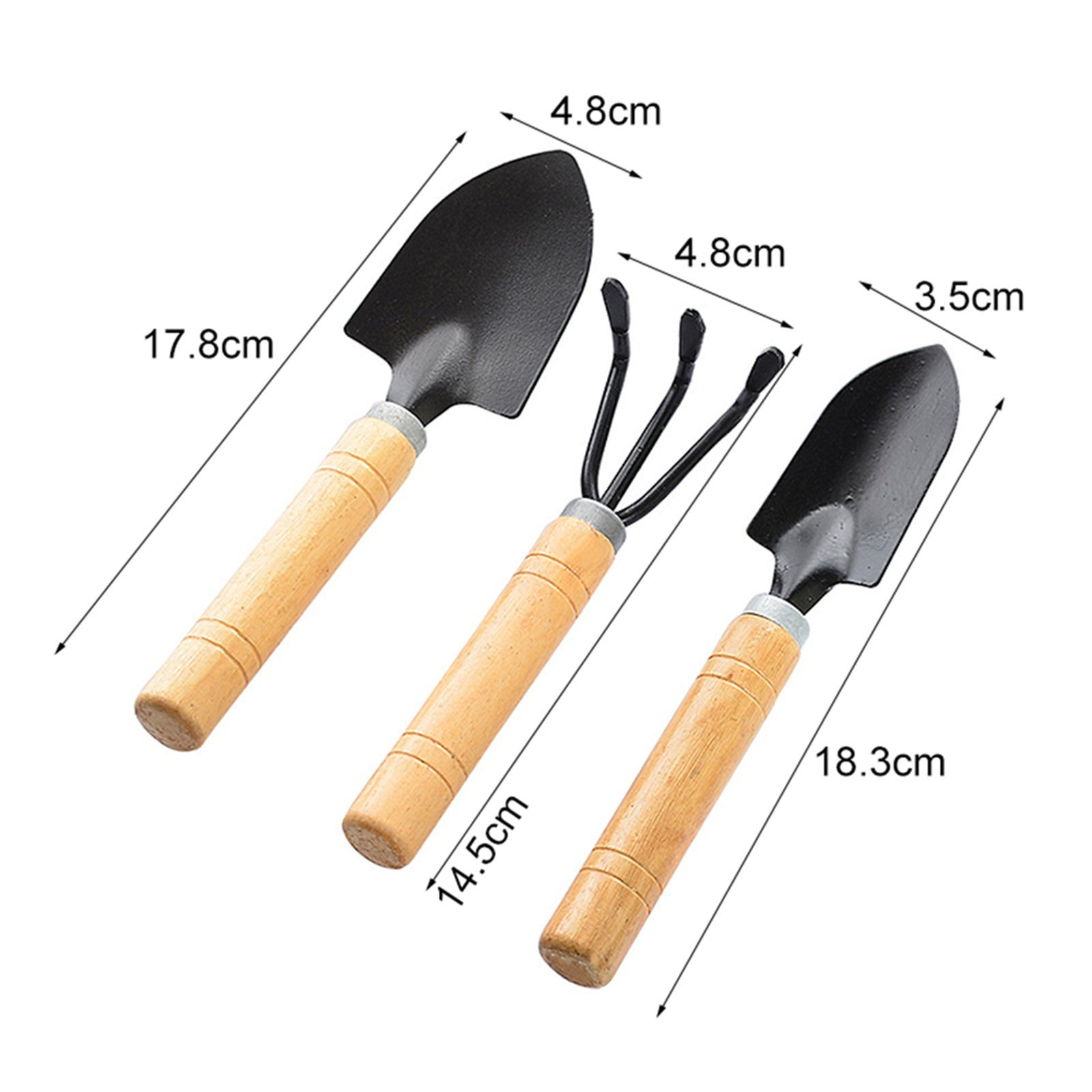 Набор мини-садовых инструменто – обзор и цена Gardening Tools Set Gift