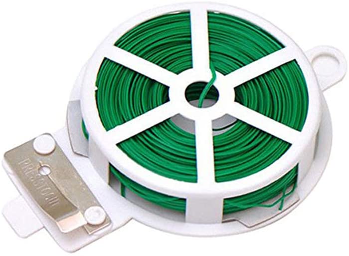 100 футов 30 метров садовый ин – обзор и цена Garden Wire Twist Tie