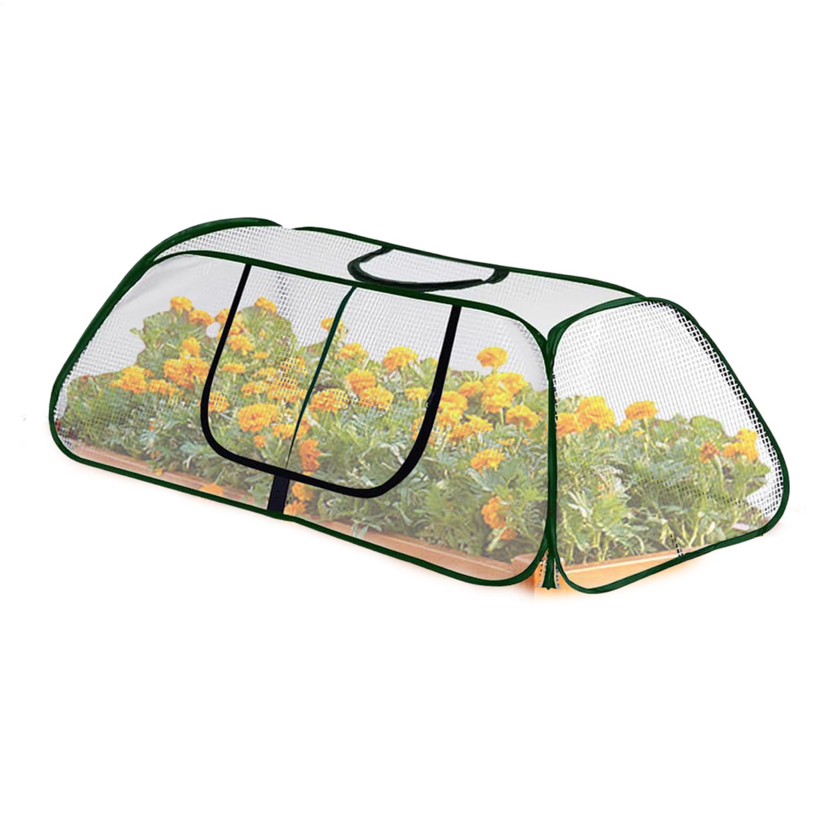 Уличная мини-теплица, портатив – обзор и цена Greenhouse Mini Indoor