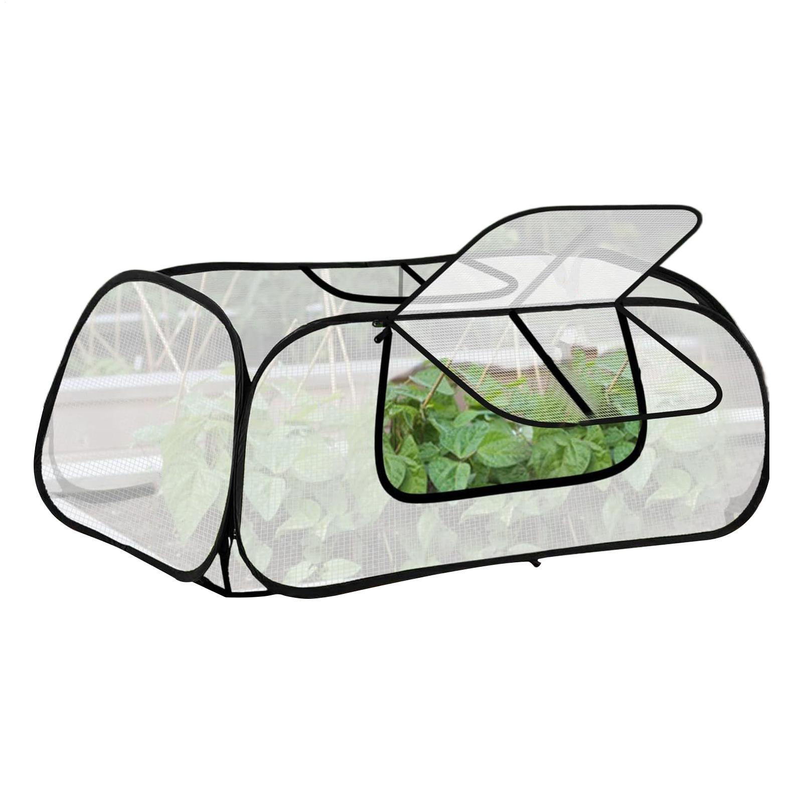 Уличная мини-теплица, портатив – обзор и цена Greenhouse Mini Indoor