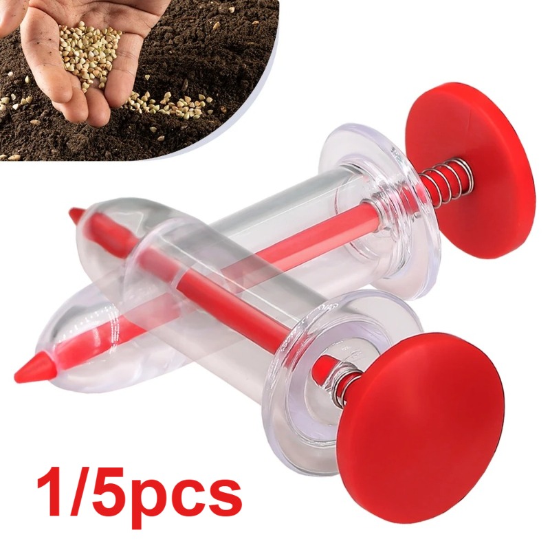 1 шт./5 шт. Ручной дозатор для – обзор и цена Fertilizer Dispenser