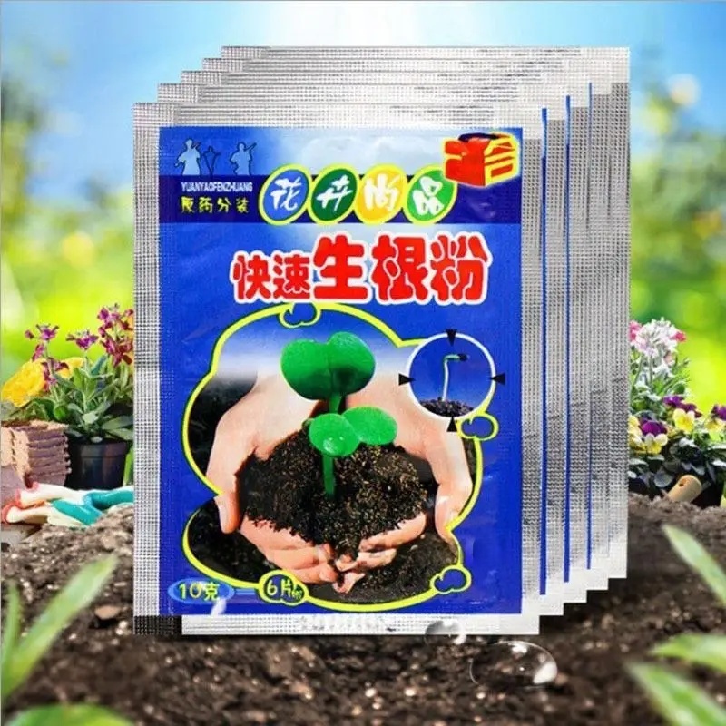 5 шт., порошок для быстрого ук – обзор и цена Root Watering Spike