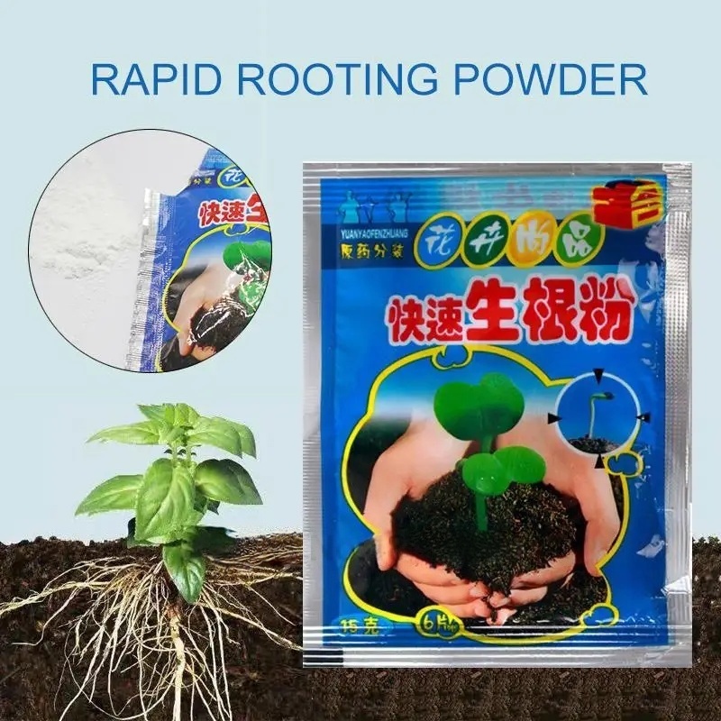 5 шт., порошок для быстрого ук – обзор и цена Root Watering Spike