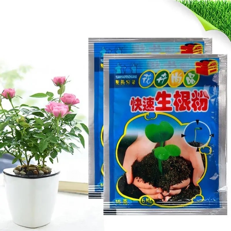 5 шт., порошок для быстрого ук – обзор и цена Root Watering Spike