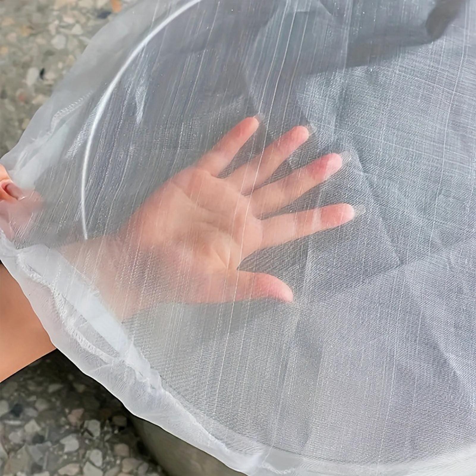Защитная сетка для сбора воды, – обзор и цена Garden Netting Cover