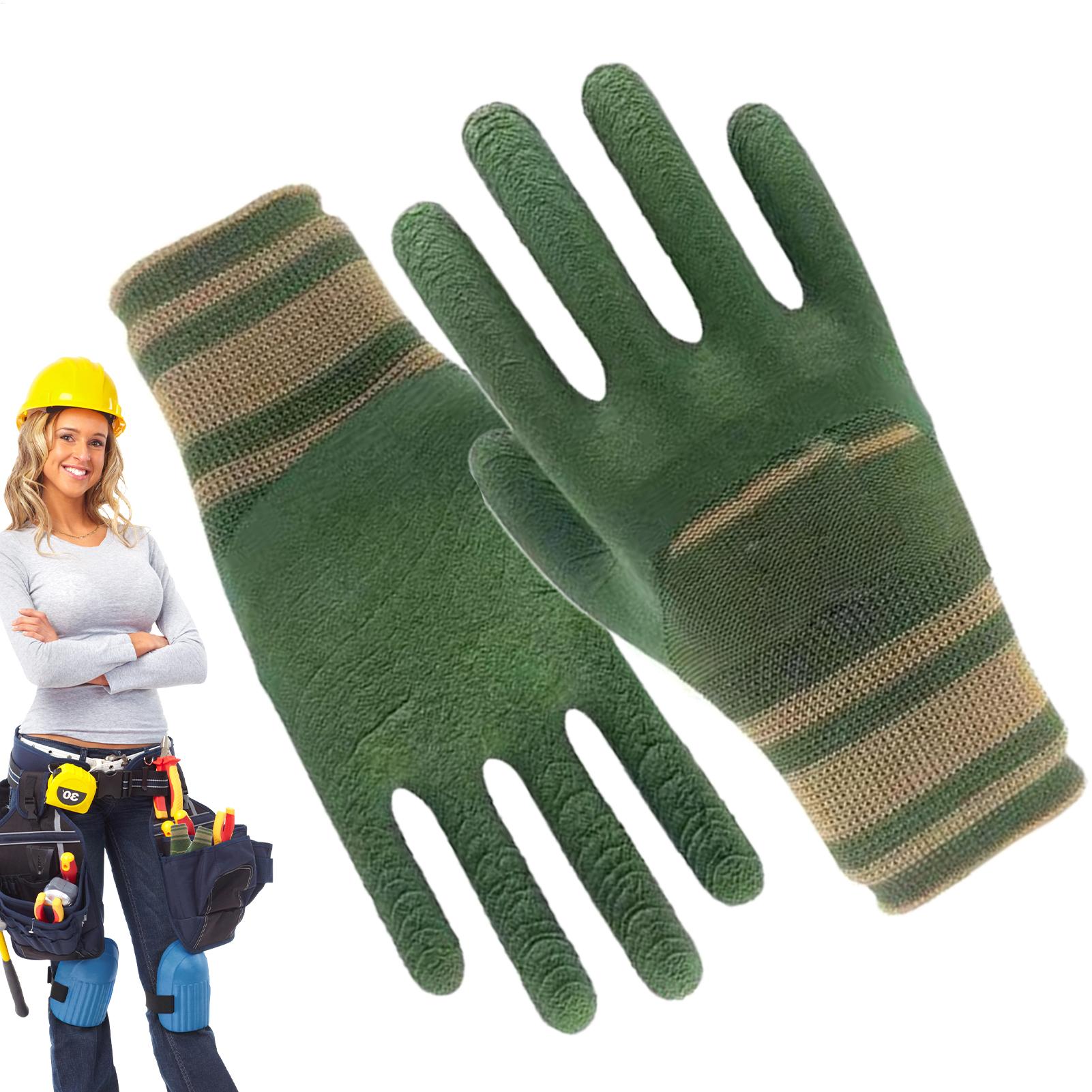 1 пара женских садовых перчато – обзор и цена Gardening Tools Gloves