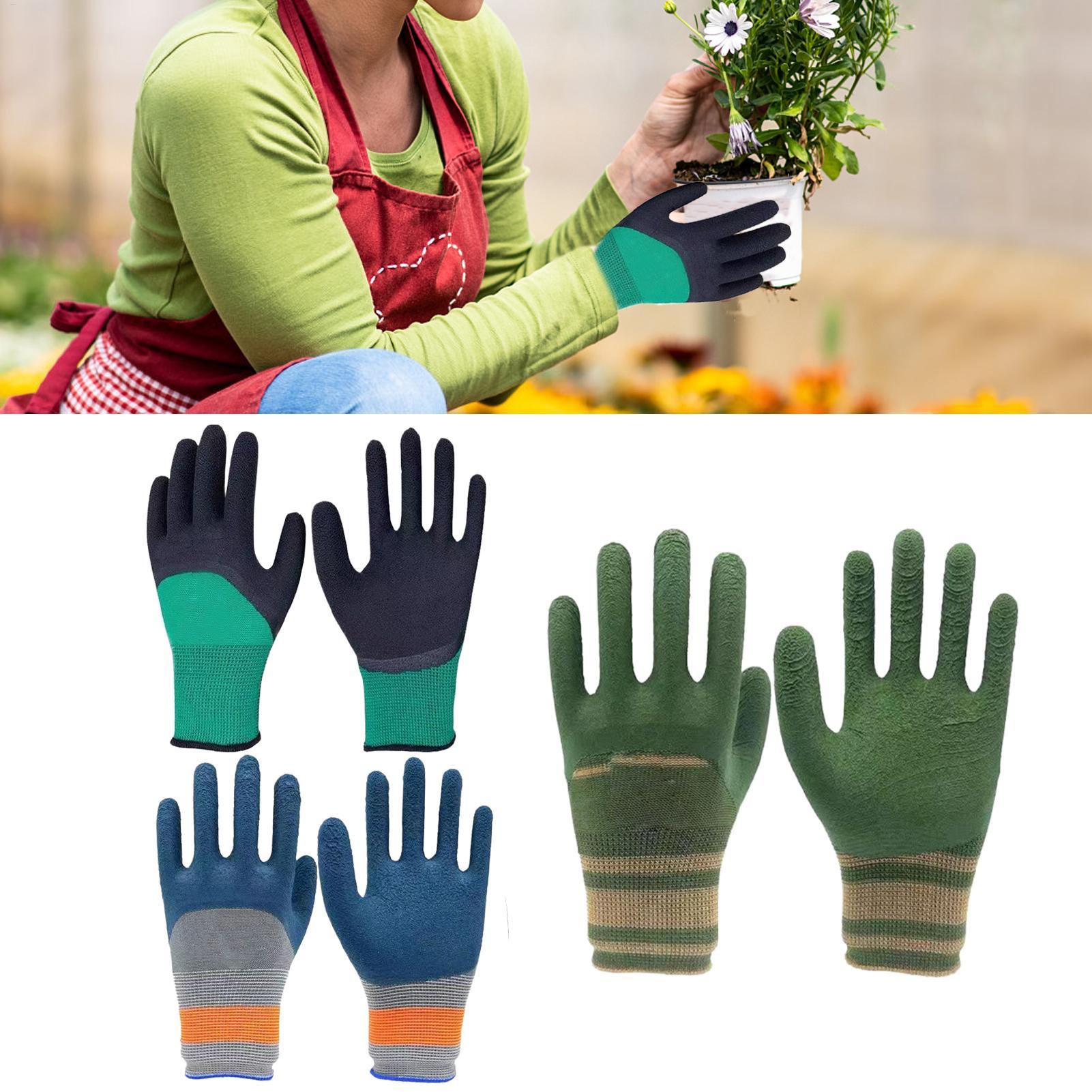 1 пара женских садовых перчато – обзор и цена Gardening Tools Gloves