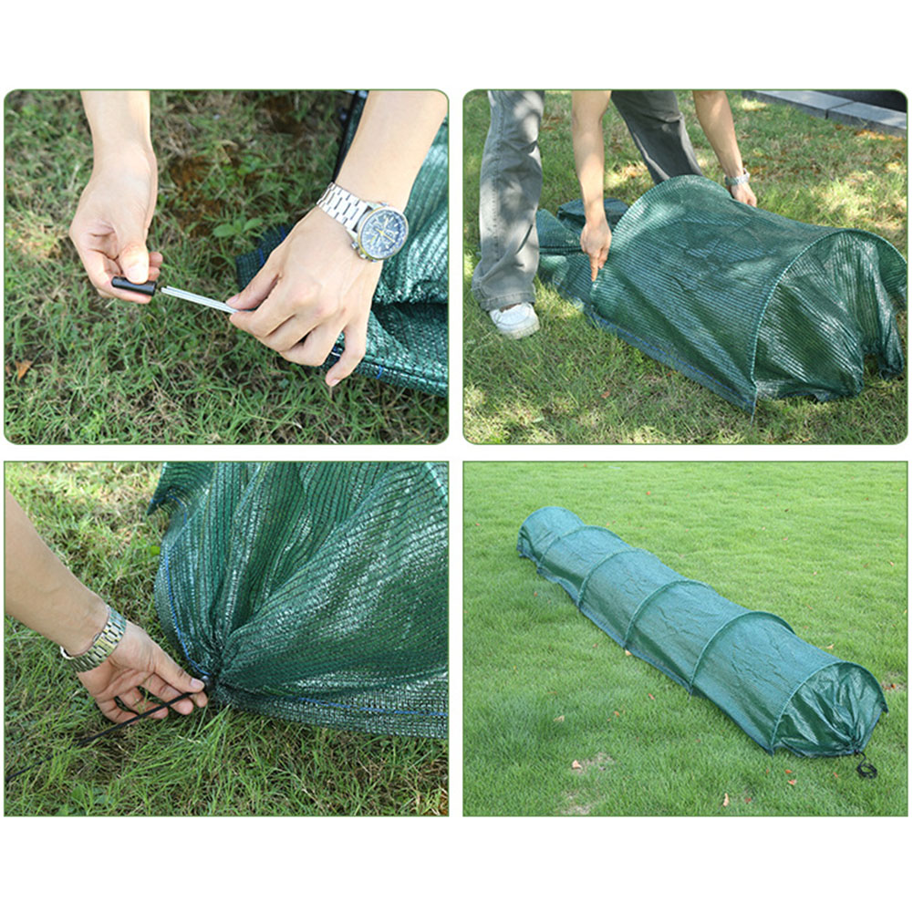 3-метровая сетка для посадки,  – обзор и цена Garden Netting Cover
