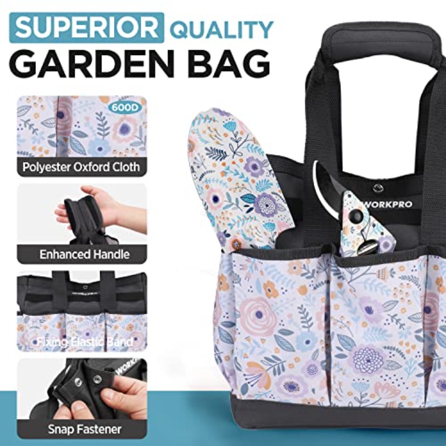 Набор садовых инструментов из  – обзор и цена Gardening Tools Set Gift