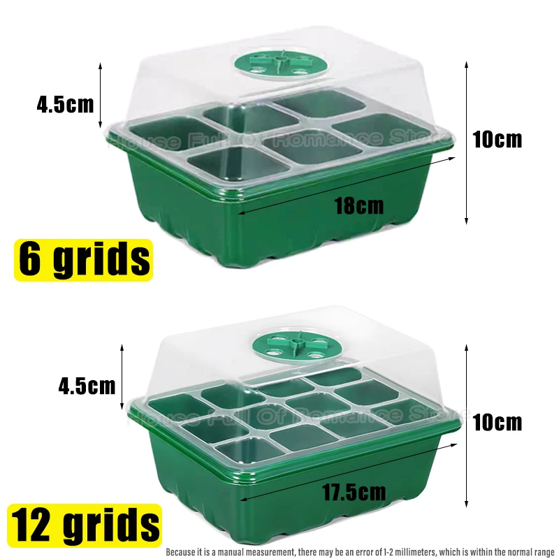 Набор для выращивания рассады: – обзор и цена Greenhouse Mini Indoor