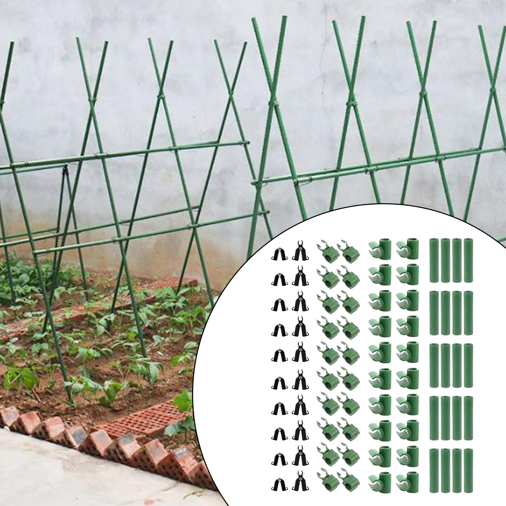 80 шт. 11 мм Соединительные за – обзор и цена Gardening Tools And Accessories