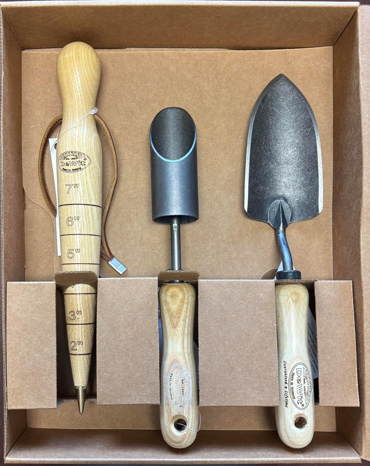 Подарочный набор для посадки л – обзор и цена Gardening Tools Set Gift
