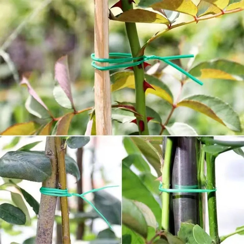 Многофункциональные садовые ст – обзор и цена Garden Wire Twist Tie